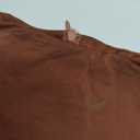 OWIN Women's Ruched Bodycon Dress Summer Casual Sleeveless Elegant Club Evening Party Cocktail Mini Dresses Brown XL