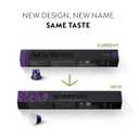 Nespresso Capsules Original Line, Ispirazione Variety Pack, Medium & Dark Roast Espresso Coffee, 50 Count Coffee Pods