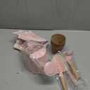 ZICOTO The Ultimate Kids Gardening Set  The Perfect Toddler Gardening Set with Durable and Safe Tools for Endless Outdoor Fun - Great for Gifting to Spark Joy & Creativity in Your Little Gardener (Pink)