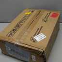 Uanlauo Beige Small Baby Playpen - 47x47in Playpen for Babies and Toddlers, Safe Indoor Play Pen, Baby Pen with Storage Bag and Breathable Mesh