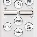 BP59-00149A TM2261S Replace Voice Remote Control fit for Samsung Smart Monitor TV LS32BM703UNXZA LS43BM702UNXZA, freestyle SP-LFF3CLA/SP-LSP38LA/SPLFF3CLA/SP-LSP3BLAXZA Projector,ODYSSEY G9/G8 Monitor