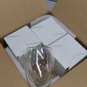 Amazon.com | [4-Pack,12Oz] Glass Cups, Double Walled Thermo Espresso Glasses, Insulated Coffee Mugs, Drinking Glasses: Espresso Cups