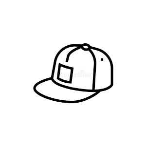 Funky Junque Vintage Canvas Snapback Hat - Adjustable 2 Tone Cap for Men Women