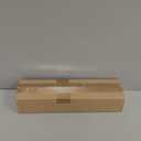 Preserved Real Pine Leaves Branches, 17'' Natural Pine Needles Green Plants, 3.5OZ Greenery Twigs Stems, Evergreen Picks for Christmas Garland Wreath Home Wedding Decor Floral Arrangements