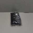 RUNNING GIRL Y-Back Sports Bras for Women, Medium Impact Wirefree Padded Bra Workout Crop Top Longline Sports Bra Push up XXL