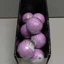 Bath Bombs Gift Set for Women, BODY & EARTH 10 X 3.5 oz Essential Oils Lavender Handmade Birthday Gift Idea for Family, Women, Men, Mothers Day Gifts for Mom