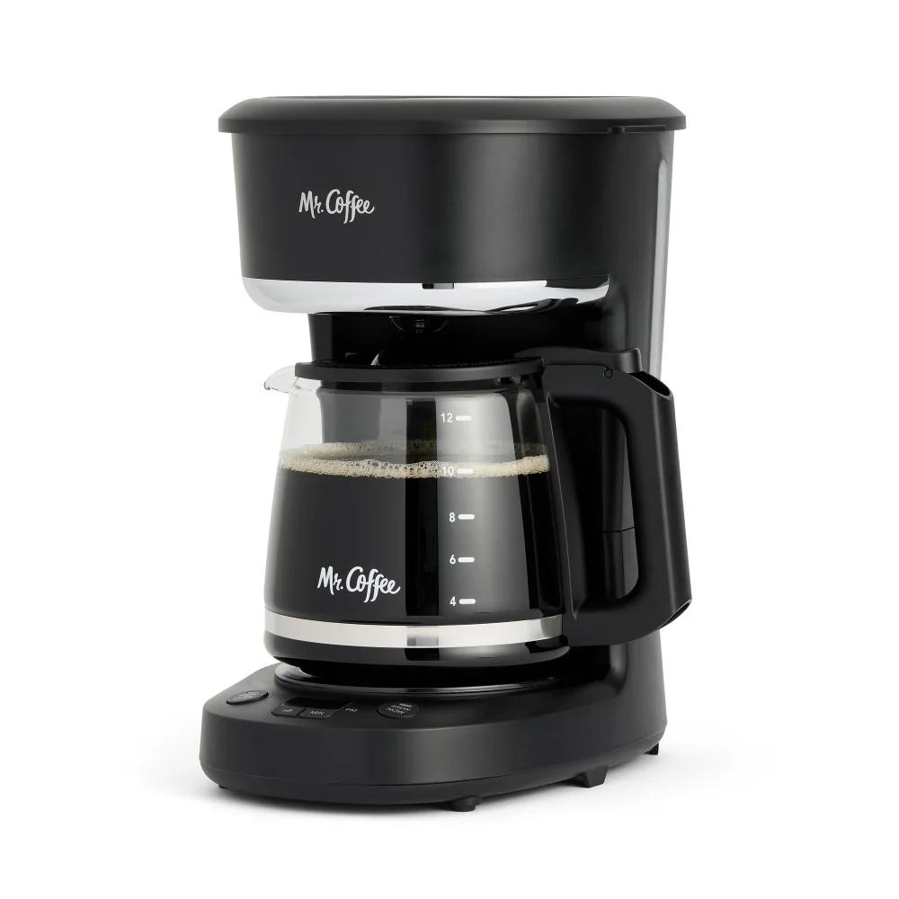 Mr. Coffee 12-Cup Coffee Maker