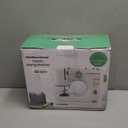 StitchMaster Pro:Ballet on twin needles.Sewing machine,sewing machine for beginners,Double needle and double thread,16 kinds of stitches.Sewing machine for Household,sewing machine for adults.Green