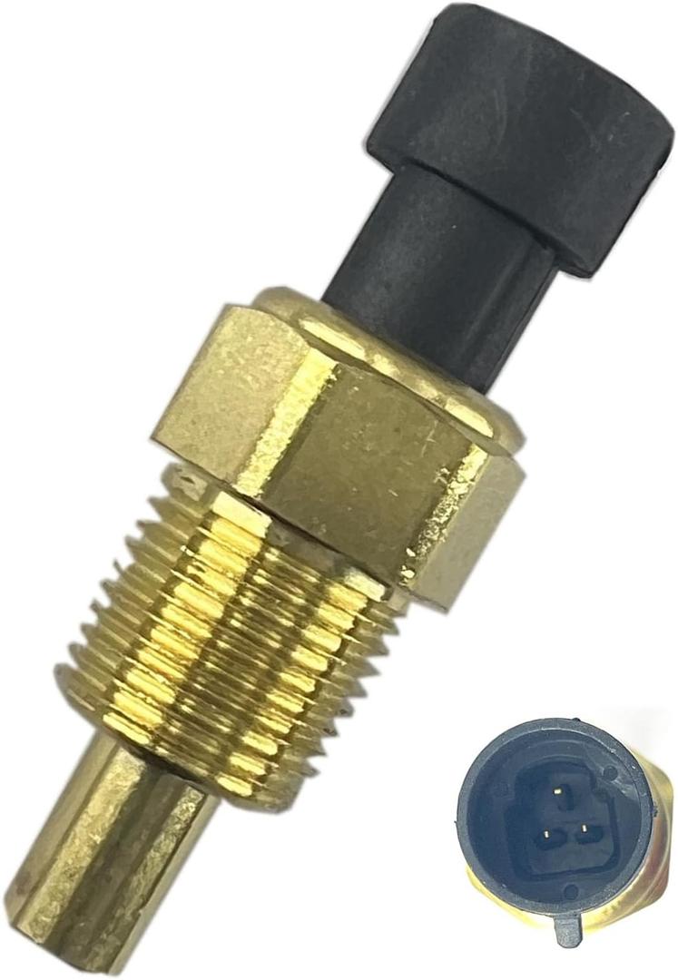 1TS1014 Coolant Temperature Sensor Compatible with Century (94-02), Lesabre (96-99), Regal (96-02), Grand Prix (96-02), S10 (94-97), Lumina (96-01) 10096181