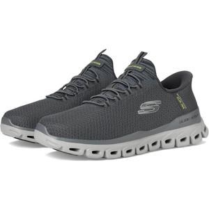 Skechers Men's Glide-Step Noxus Hands Free Slip-in Shoes, 9.5