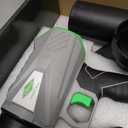 Leaf Blower Cordless with 21V 2 * 3.0Ah Batteries & Charge, 750CFM/280MPH 3-Speed Powerful Electric Leaf Blower, Lightweight and Shoulder Strap for Lawn, Patio, Yard, Blower Leaves, Dust & Snow