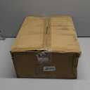 Motion Sensor Porch Lights Dusk to Dawn, 19 Inch Enclosed Bottom Anti-Rust Aluminum Black Outdoor Light fixtures 2 Pack Large Exterior Light Outdoor Wall Lights for House Garage Patio (Modern Matte Black)