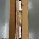 TeoKJ 2 Tier Gold Side Table, Folding Round Metal End Table Small Nightstand with Two Removable Tray for Bedroom Living Room Small Spaces Bedside Gold