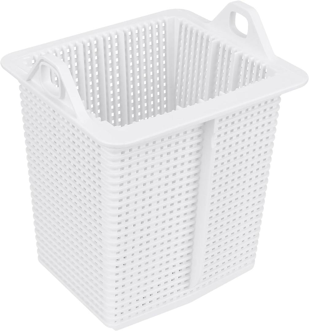 SPX1600M Pool Pump Strainer Basket Replacement for Hayward Super Pump - Heavy Duty Durable Swimming Pool Filter Basket 6 x 5.5
