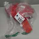 12pcs Christmas Red Velvet Bows, 13" Long by 9" Wide Decorative Christmas Bows for Wreath Garland Tree Decor, Indoor Outdoor Holiday Decorations