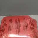 BEDELITE Flannel Sheets Full Size Red - Super Soft Fleece Sheets Set Fluffy Extra Plush, 4 Piece(Include Fitted Sheet, Flat Sheet, 2 Pillowcases)