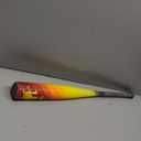 Easton | HYPE FIRE Baseball Bat | USSSA | 2 3/ 4" Barrel | Orange | 31" | -5