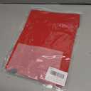 Womens Mens Lover Heart T-Shirt Couples Matching Casual Shirts Crew Neck Shirts Short Sleeve Tops  (Red, XL)