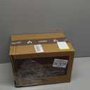 Amazon Aware 100% 3-ply Bamboo Toilet Paper, Unscented, 12 Rolls, 350 Sheets per roll, Total 4200 Sheets, Plastic-Free