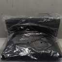 COMERELAX Vibrating Back Massage Cushion With Heat, 
Chair Massager for Full Body Massage, Deep Tissue Vibration Pad with 2 Adapters, Gifts for Dad Mom