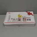 Frameo 10.1" Wood WiFi Digital Picture Frame with 32GB Memory, 1280 x 800 IPS HD Touch Screen Electronic Photo Frame, Auto-Rotate, Slideshow, Wall Mountable, Share Photos/Video Remotely Anywhere