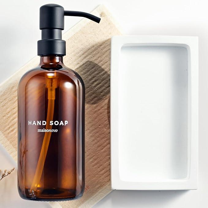 MAISONOVO  Soap Dispenser 