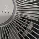 Afloia Air Purifiers for Home Bedroom Large Room Up to 1076 Ft, 3-Stage Filter Cleaner Odor Eliminator, Remove Pets Dust Dander Hair Allergy Mold Pollen Smoke Smell, Quiet 22 dB, 7 Colors Night Light (White)