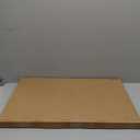 A2 Large Tracing LED Light Pad Kits for Diamond Art, Sketching, Painting - Adjustable Brightness, Sketching, Tracing - USB Powered DIY Diamond Art Light Box with Bead Storge Container, Pens, Clips (Black)