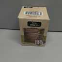 Set of PVC-Free, Non-Slip Adhesive Stair Treads and Handy Installation Roller (15qty - 4" X 24" + Roller, Grey) (Gray)