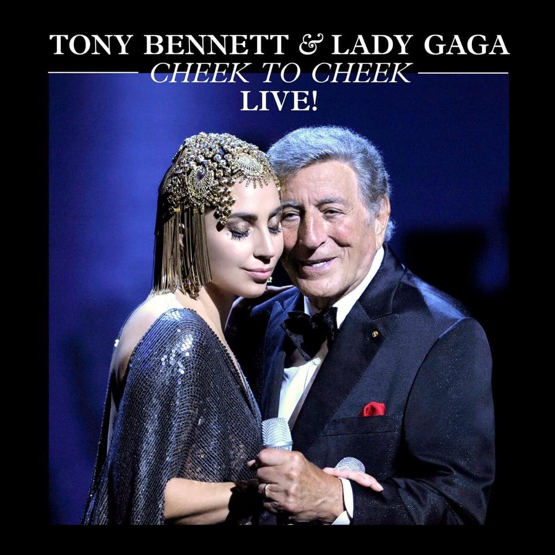 Cheek To Cheek: Live![2 LP], Vinyl