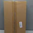 Atsuwell Acupressure Foot Massage Mat, 5-Zone Reflexology Mat with Dual Massage Ball Tracks, Portable Foot Pressure Point Pad for Stress Relief, Arch & Heel Pain, Home & Gym Use, 20.1'' x 17 ''