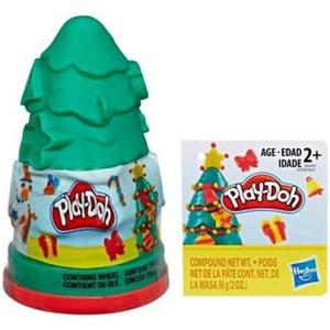 PLAYDOH Christmas Tree