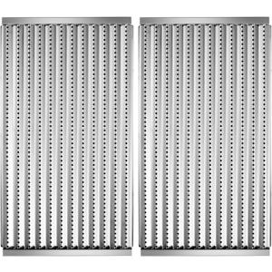 463642316 Grill Emitter Plates for Charbroil Commercial Tru Infrared Grill Replacement Parts G362-2100-W1 Emitter Panel Grates Charbroil 2 Burner Grill Parts 463644220 463675016 463246118 Plates Parts