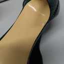 NEWBELLA Women's Pointed Toe Stiletto Heel Pumps Cutout Design Closed Heel Sandals for Daily Wear, 8