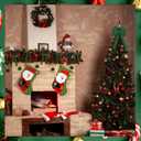 25 Pcs Olive Green Velvet Tree Topper Christmas Ornaments Include Large Christmas Bows Tree Topper 12 Xmas Velvet Balls 12 Green Bows for Xmas Holiday Door Fireplace Wall Party Decor