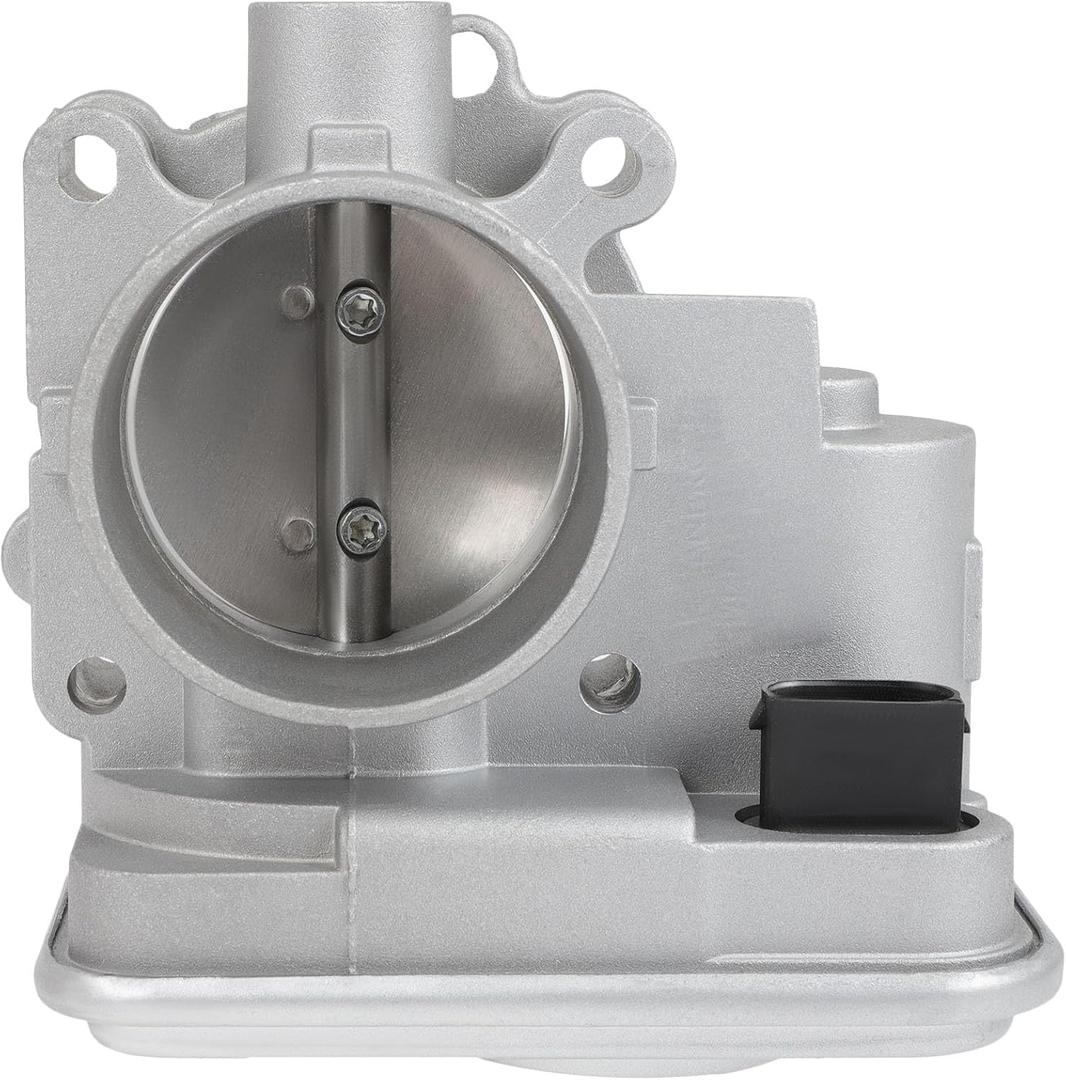SCITOO Throttle Body Compatible with for Jeep Patriot Compass 2007-2017,for Dodge Avenger Journey Caliber, for Chrysler 200 Sebring,1.8L 2.0L 2.4L,Replaces 4891735AC,4891735AD,67-7002, S20176