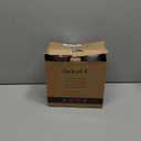 Furniture Raisers Bed Risers - 4 Inch Wooden Circle Heavy Duty Furniture Height Extenders Lifts for Sofa Couch Desk Chair Table Base Raising Space, Convenient Store and Cleaning, Pack of 4