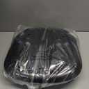 Nekteck Foot Massager with Heat, Shiatsu Heated Electric Kneading Foot Massager Machine for Neuropathy, Plantar Fasciitis, Feet Massage for Pain Relief, Circulation, Valentines Gifts for Man Woman Her (Black)