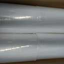 4 Pack Stretch Wrap for Moving, 5 Inch x 1000ft 80 Gauge, Heavy Duty Clear Plastic Wrap with Handles, Packing, Shipping, Pallet & Furniture Protection