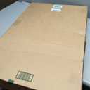 Mayfair Cassel Slow Close Toilet Seat, Easy Clean, Non Slip Premium Wood Seat, Easy Install, Made in USA, Elongated, White