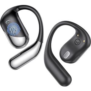 Real-Time AI Translation Earbuds, 177 Language Translator Earbuds, Audifonos Traductores Ingls Espaol, 3-in-1 Translating Earbuds for Travel, Meetings & Language Learning, with Charging Case