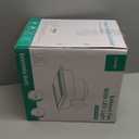 FASDUNT Bathroom Exhaust Fan with Light  Ultra Quiet 1.0 Sones, 110 CFM Bathroom Ceiling Vent Fan with LED Light Combo, Fits for Home Bath Office Hotel, Easy Installation