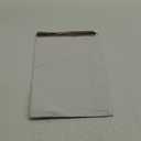 L LIKED Printable Round Labels505 Matte White Circle Stickers with 4 Assorted SizesDiameter 1"1.5"2"3", for Laser/Inkjet Printer