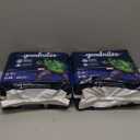 Goodnites Boys' Nighttime Bedwetting Underwear, Size S/M (43-68 lbs), 44 Ct (2 Packs of 22)