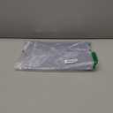 10 Pack Job Ticket Holders 8 1/2" x 11" Waterproof Zip Page Protectors Heavy Duty Dry Erase Document Storage Shop Ticket Holders