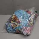 Boho Duvet Cover Twin, 100% Microfiber Ethnic Boho Colorful Bedding Set for Men Women, Blue Yellow Orange Modern Geo Aztec Print Duvet Cover, with Zipper Closure Luxury Soft Durable (Twin, 3pcs) (Twin 68"x90", 0931)