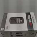 Kwikset Powerbolt 250 10-Button Keypad Matte Black Transitional Electronic Deadbolt Door Lock, Featuring Convenient Keyless Entry, Customizable User Codes and Auto-Locking