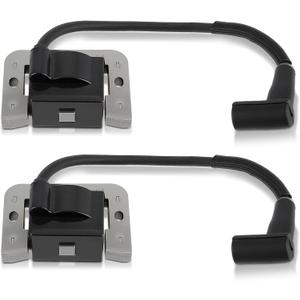 AUTOKAY 32-584-06-S Ignition Coil Module Fits for Kohler KT ZT Engines 7000 Series Lawn Mower Engine KT610 KT740 KT715 KT725 KT730 KT735 ZT710 ZT720 ZT730 SV470 Re# 3258406-S 3258406 3258406S - 2 Pack AUTOKAY 32-584-06-S Ignition Coil Module Fits for Kohler KT ZT Engines 7000 Series Lawn Mower Engine KT610 KT740 KT715 KT725 KT730 KT735 ZT710 ZT720 ZT730 SV470 Re# 3258406-S 3258406 3258406S - 2 Pack