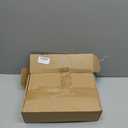 Giegxin Blue Tiles Lemon Table Centerpiece Decor Amalfi Coast Box Decorations with Artificial Lemon Branches for Capri Mediterranean Positano Wedding Birthday Party Decor(4 Sets)