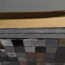 40-Pack Peel and Stick Floor Tiles Vinyl Floor 12 x 12 inch Self Adhesive Waterproof Flooring Planks DIY for Bathroom, Kitchen, Living Room, RV, Cover 40 Sq. Ft, Polish Black Marble